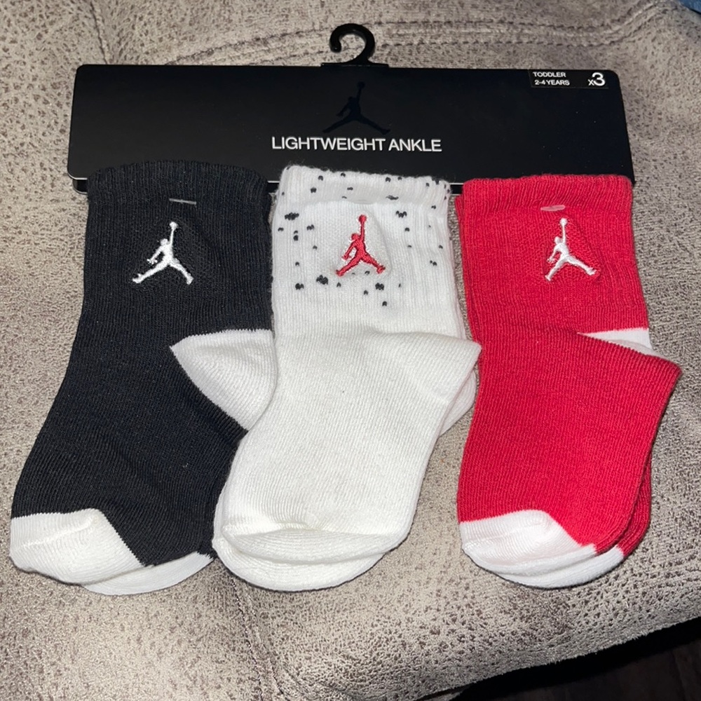 Kids Jordan socks